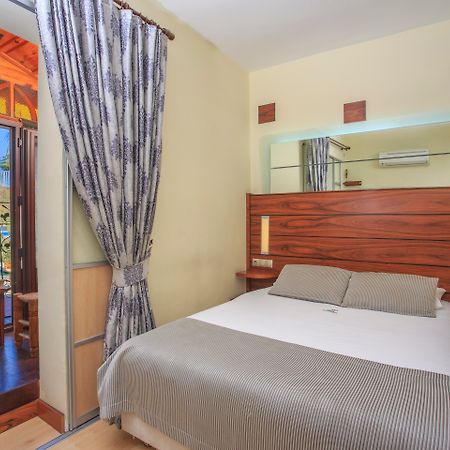 Hotel Villa Daffodil Fethiye Exteriör bild