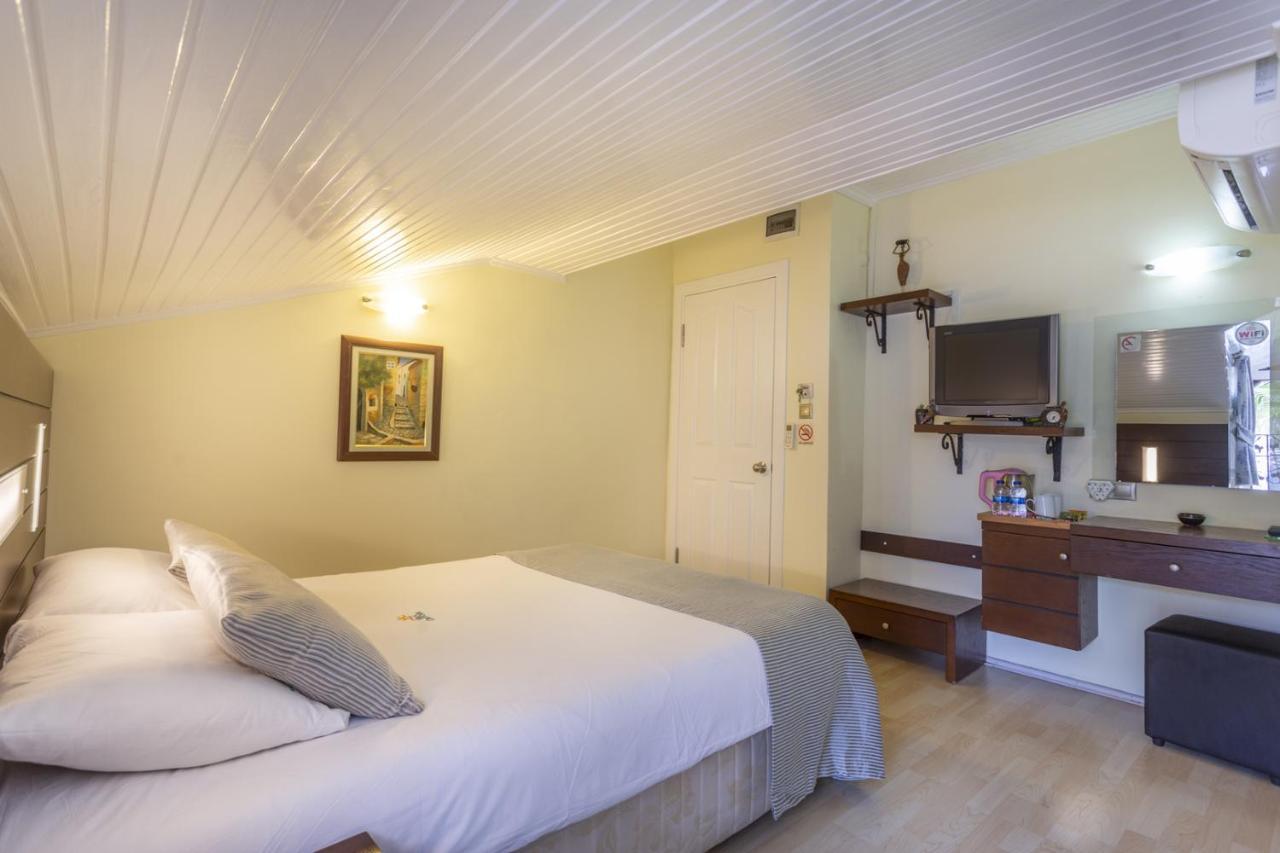 Hotel Villa Daffodil Fethiye Exteriör bild