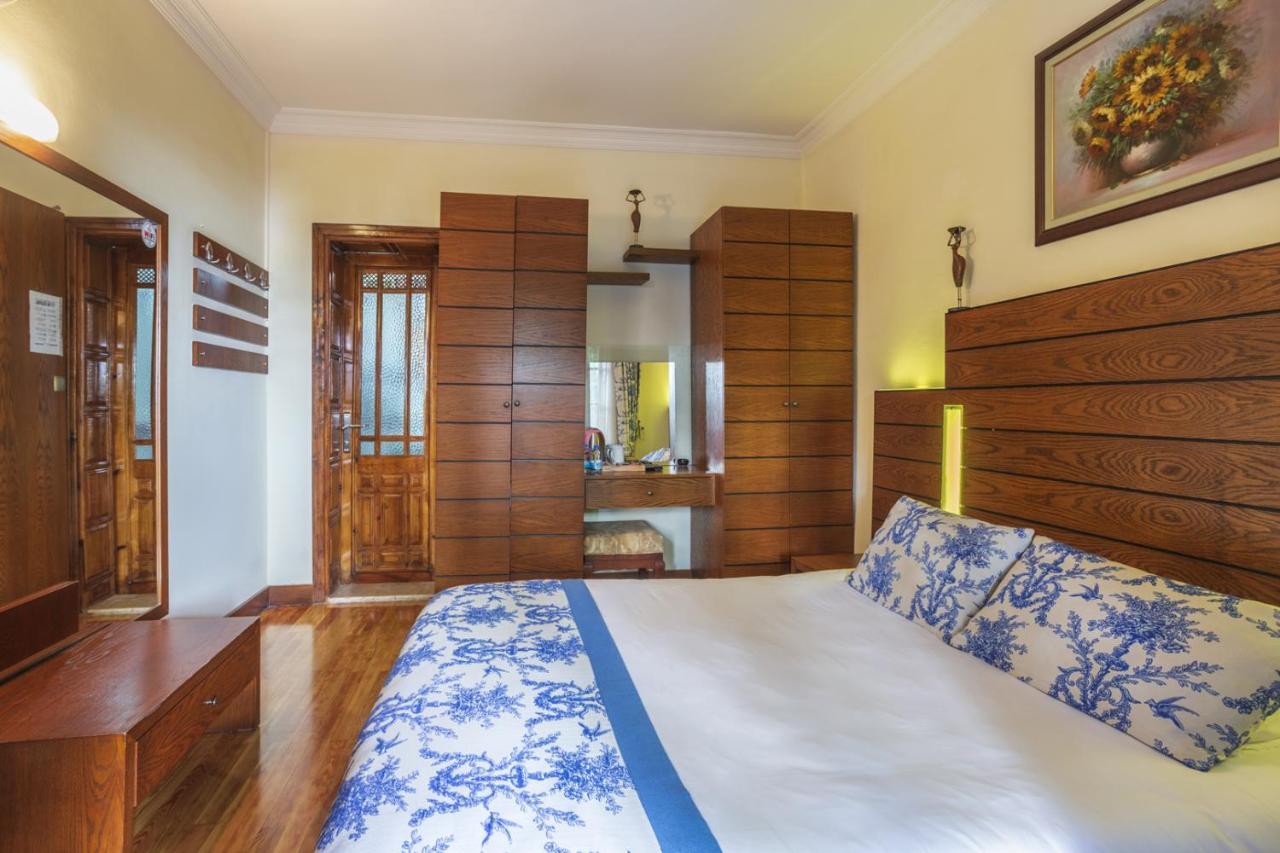 Hotel Villa Daffodil Fethiye Exteriör bild