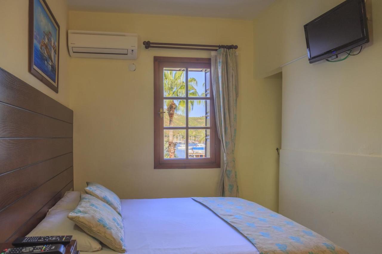 Hotel Villa Daffodil Fethiye Exteriör bild