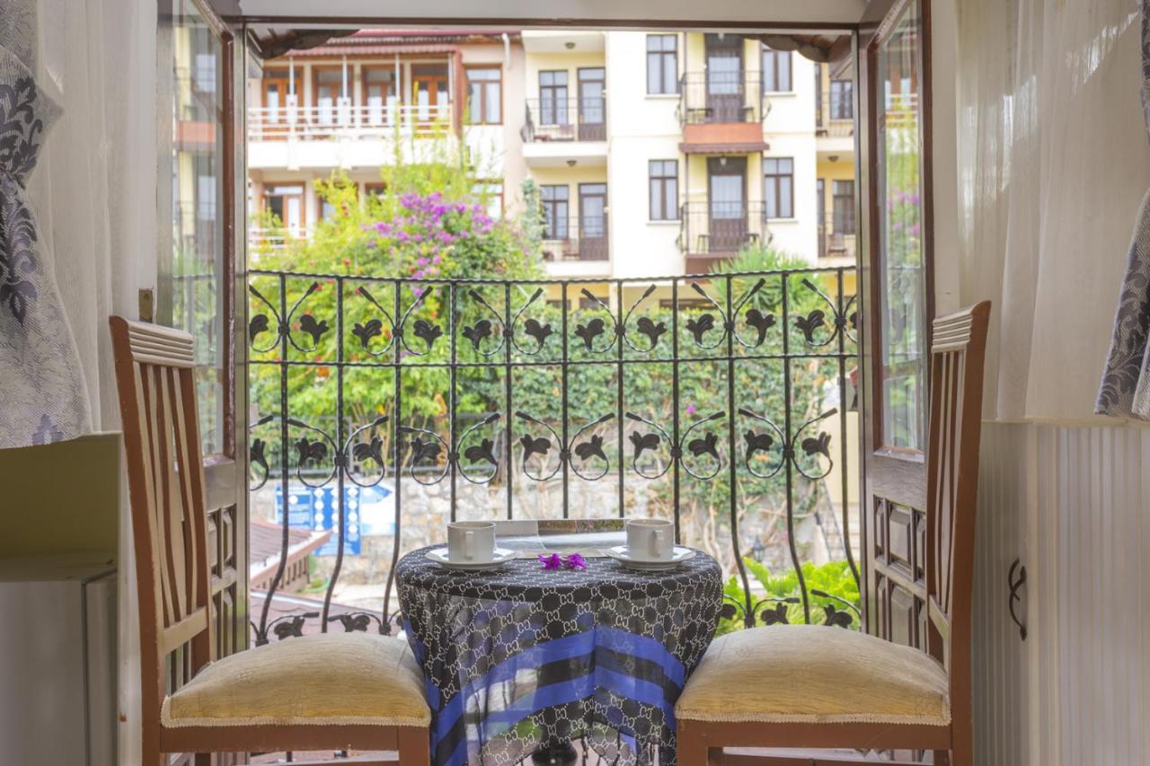 Hotel Villa Daffodil Fethiye Exteriör bild