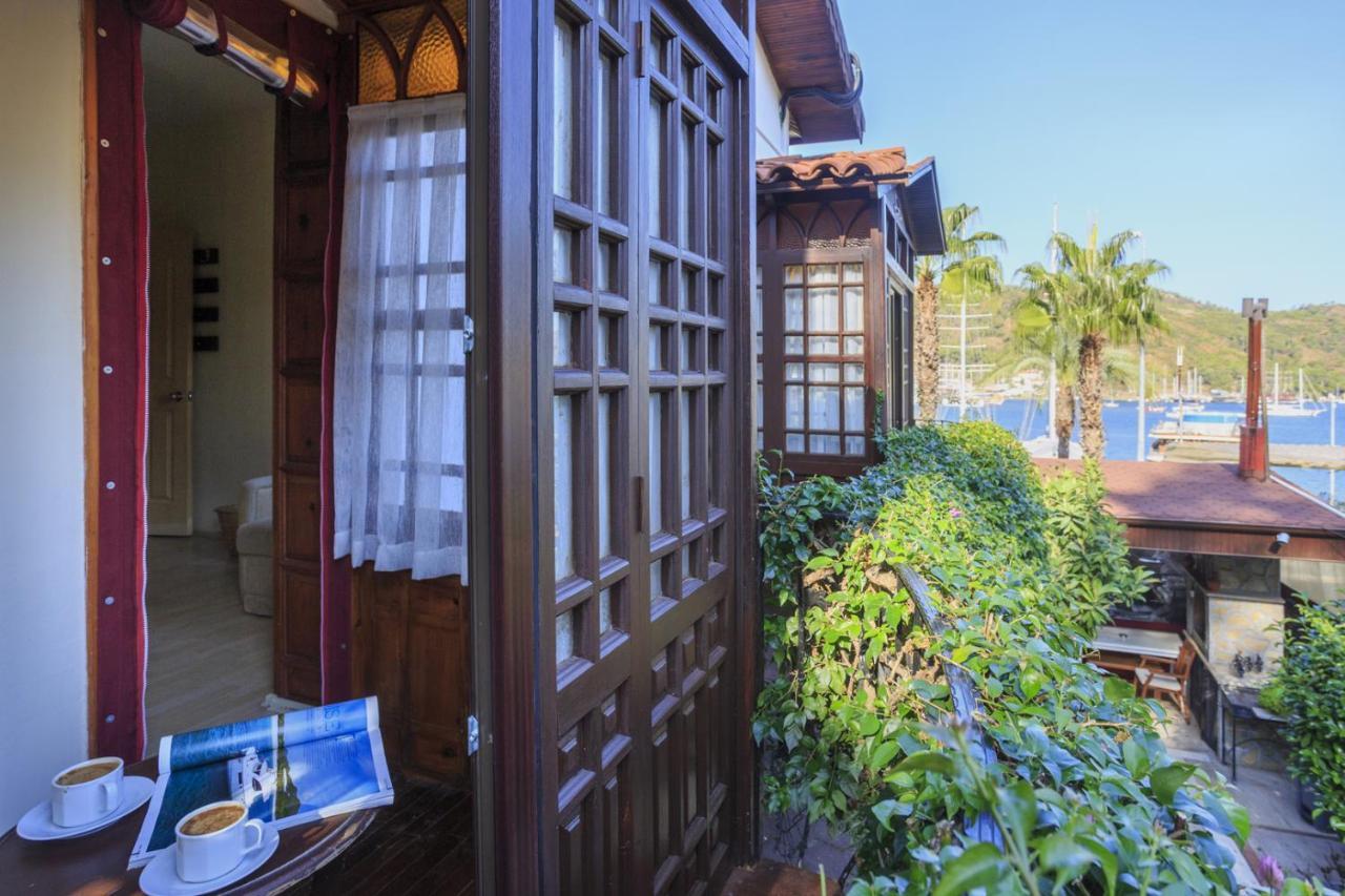 Hotel Villa Daffodil Fethiye Exteriör bild