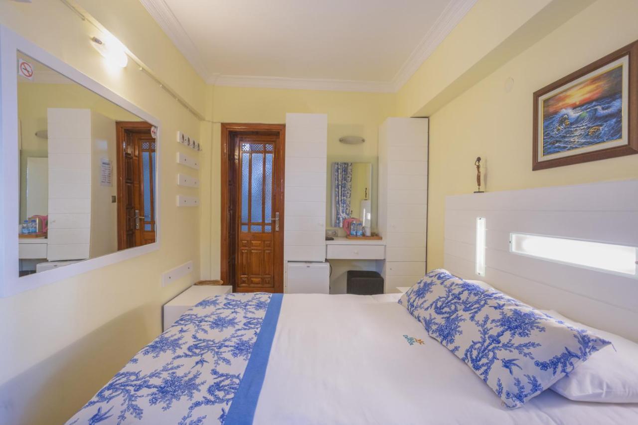 Hotel Villa Daffodil Fethiye Exteriör bild