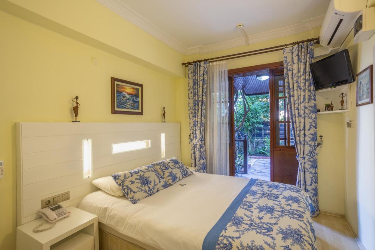 Hotel Villa Daffodil Fethiye Exteriör bild