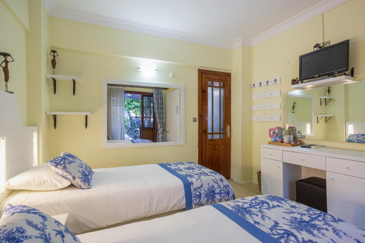 Hotel Villa Daffodil Fethiye Exteriör bild