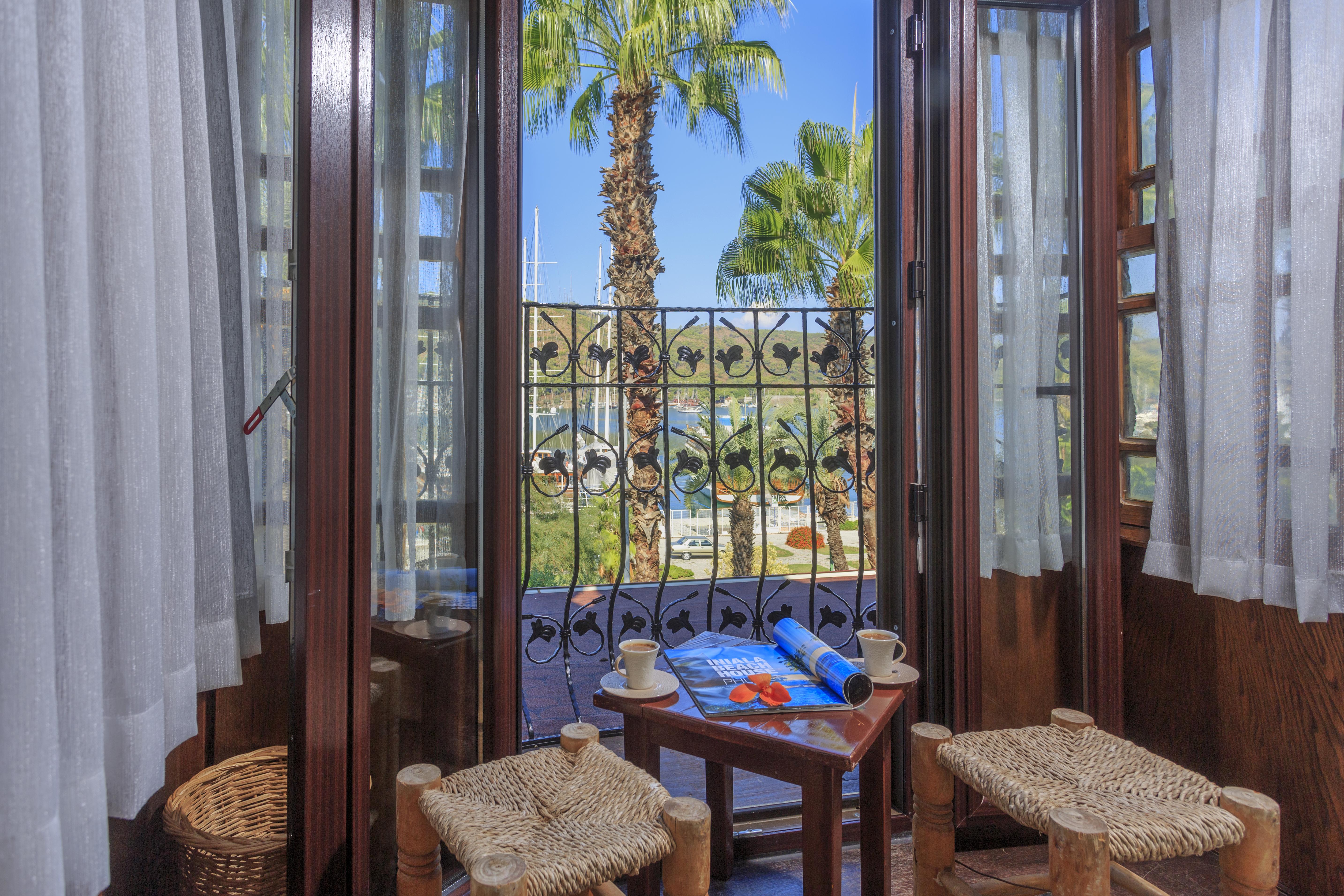 Hotel Villa Daffodil Fethiye Exteriör bild