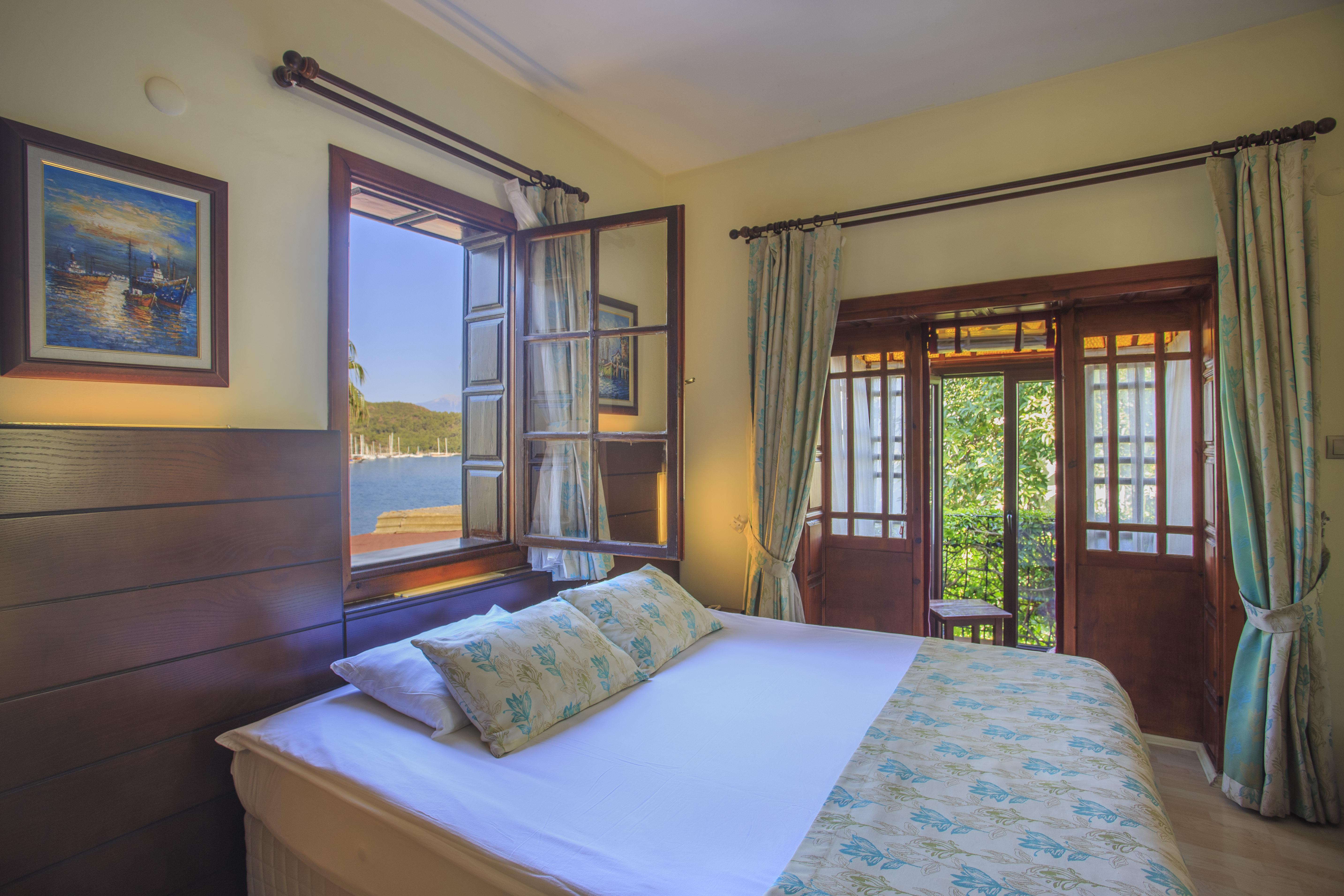 Hotel Villa Daffodil Fethiye Exteriör bild