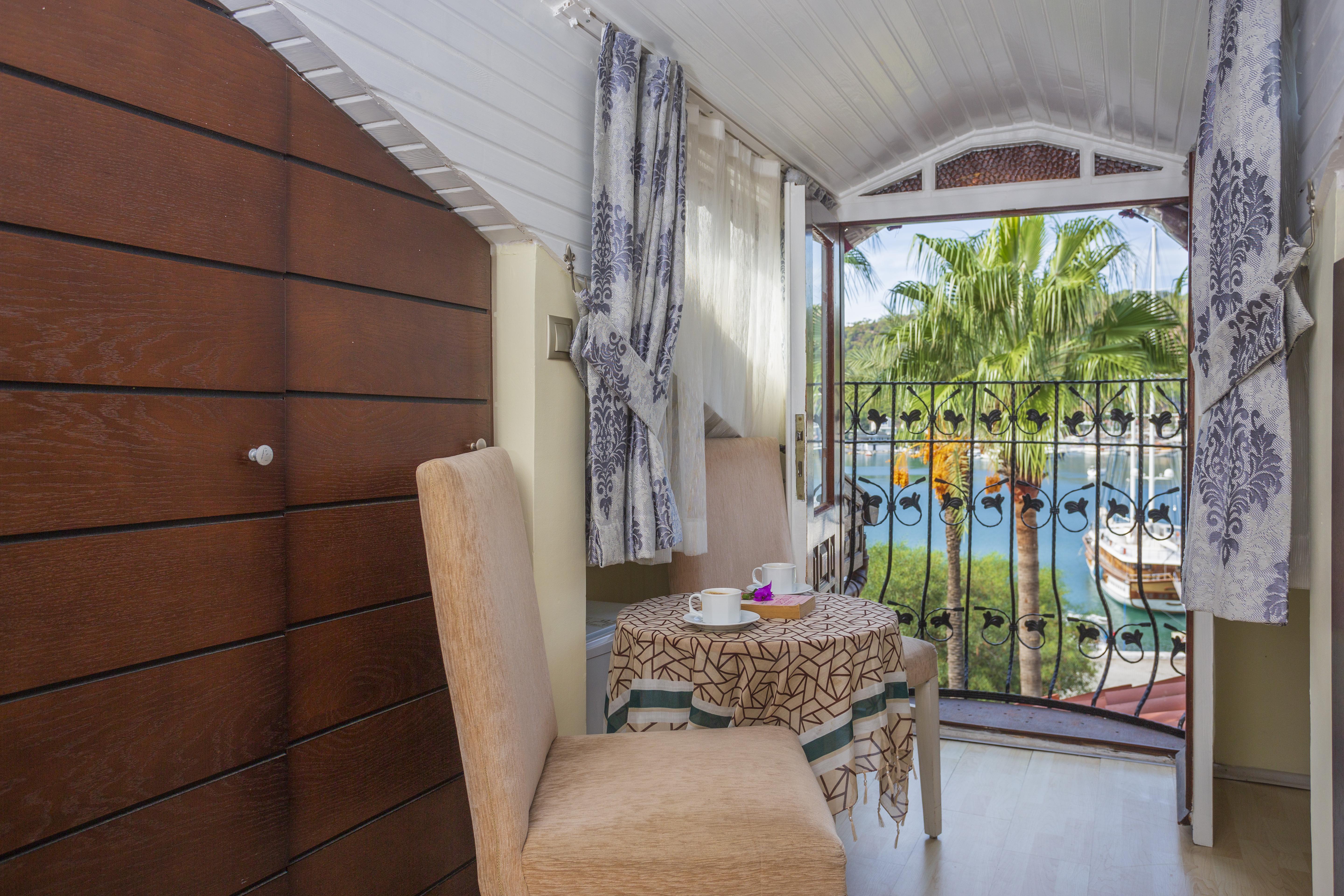 Hotel Villa Daffodil Fethiye Exteriör bild