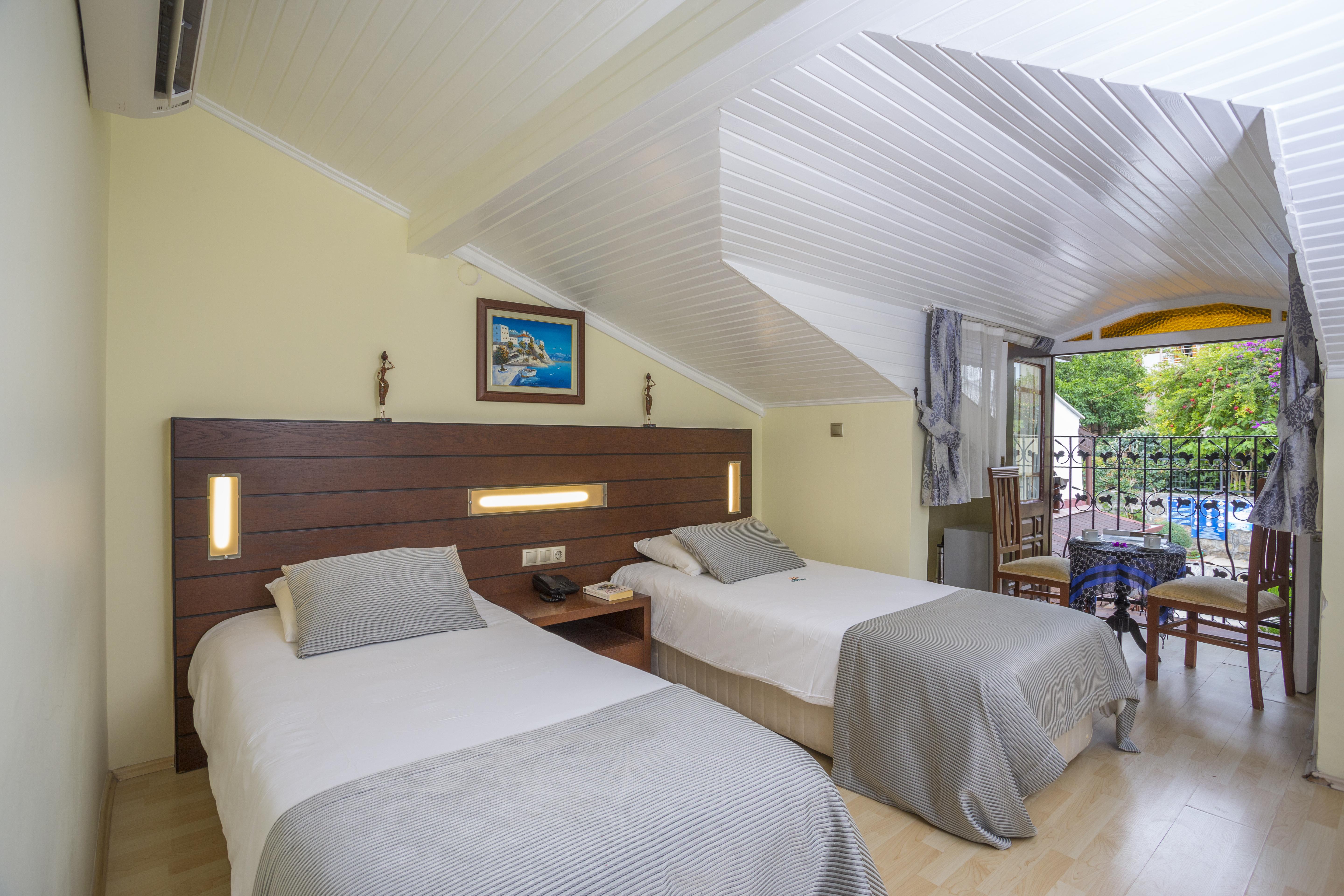 Hotel Villa Daffodil Fethiye Exteriör bild