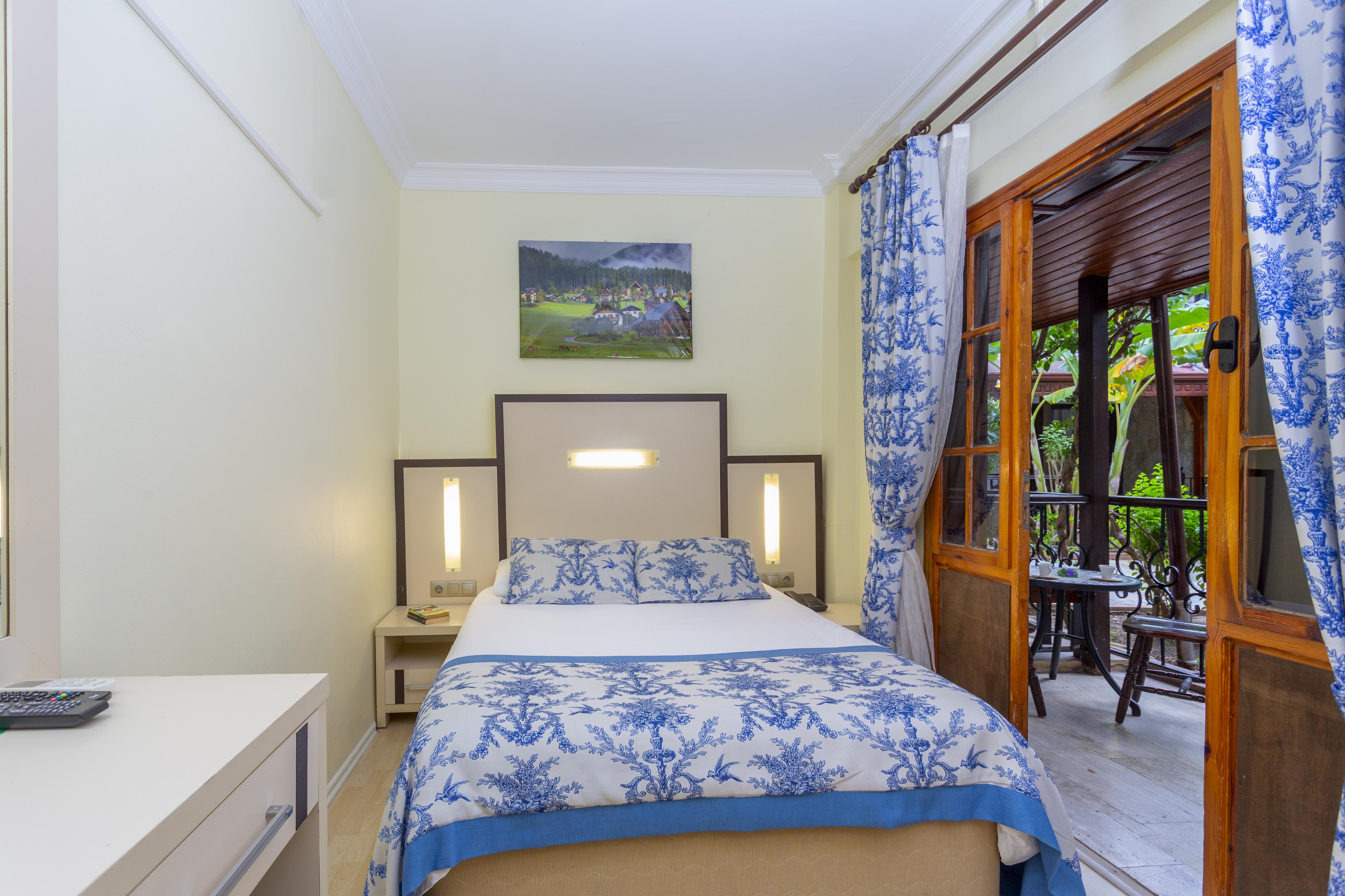 Hotel Villa Daffodil Fethiye Exteriör bild