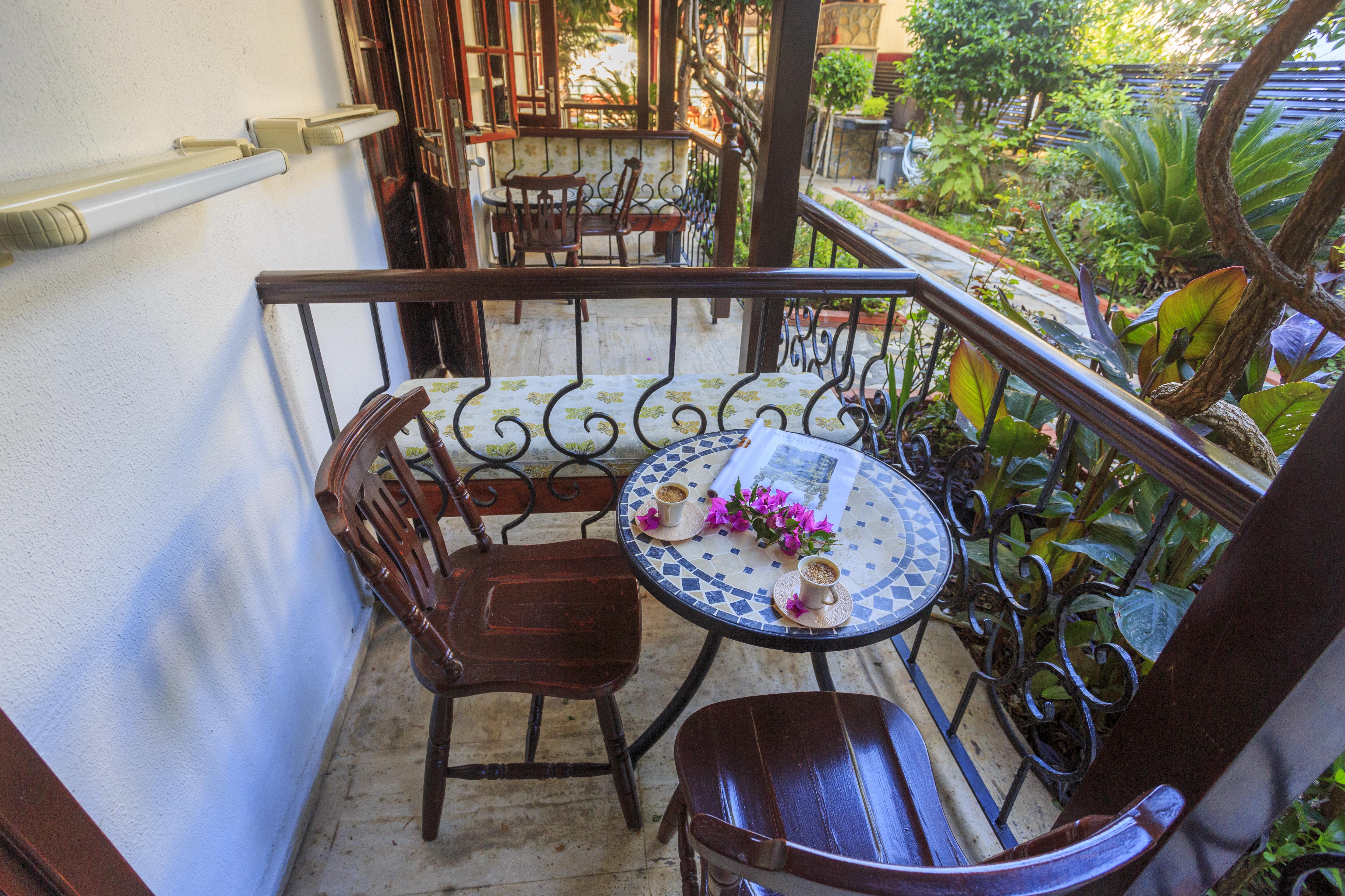 Hotel Villa Daffodil Fethiye Exteriör bild