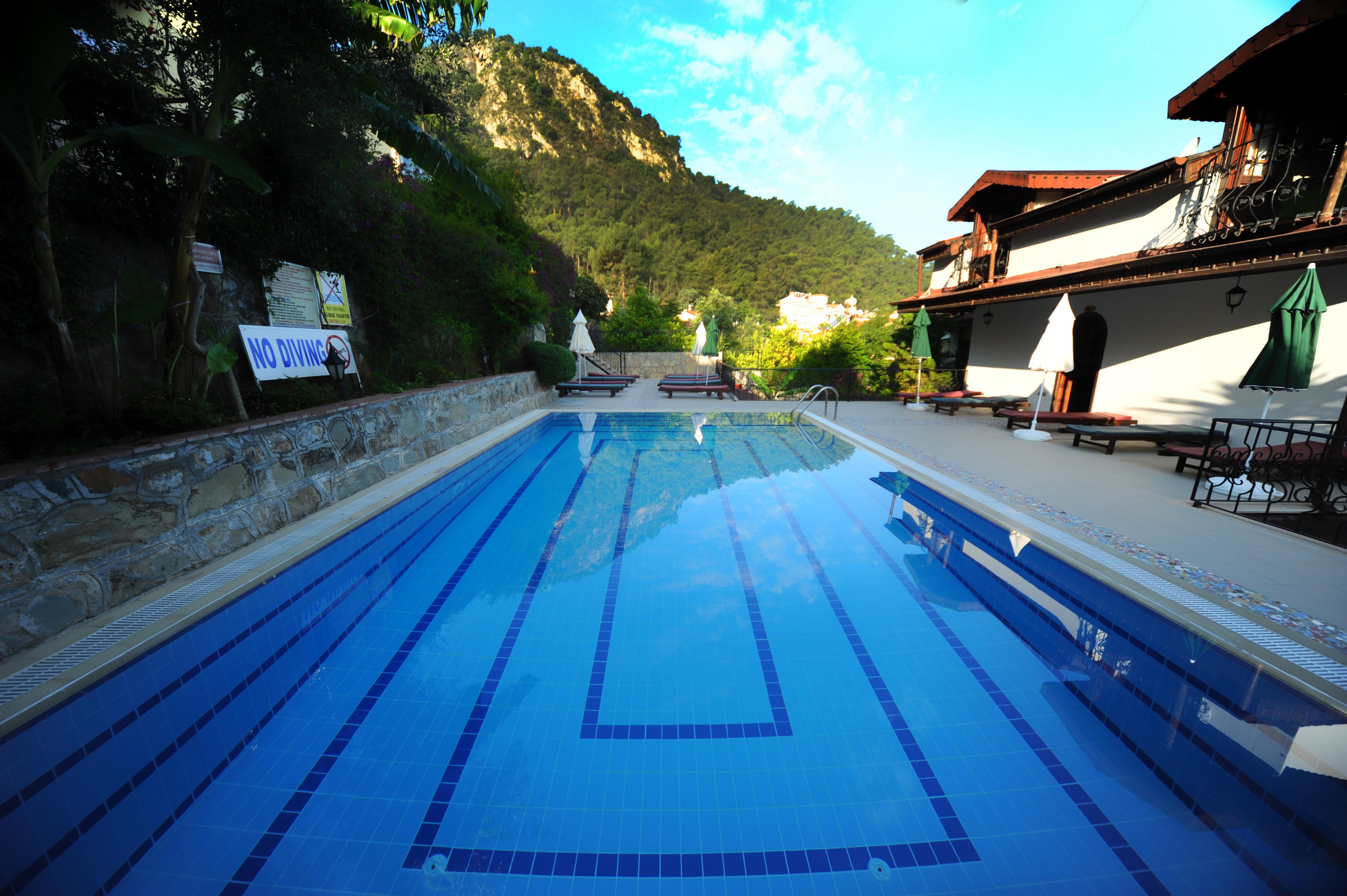 Hotel Villa Daffodil Fethiye Exteriör bild