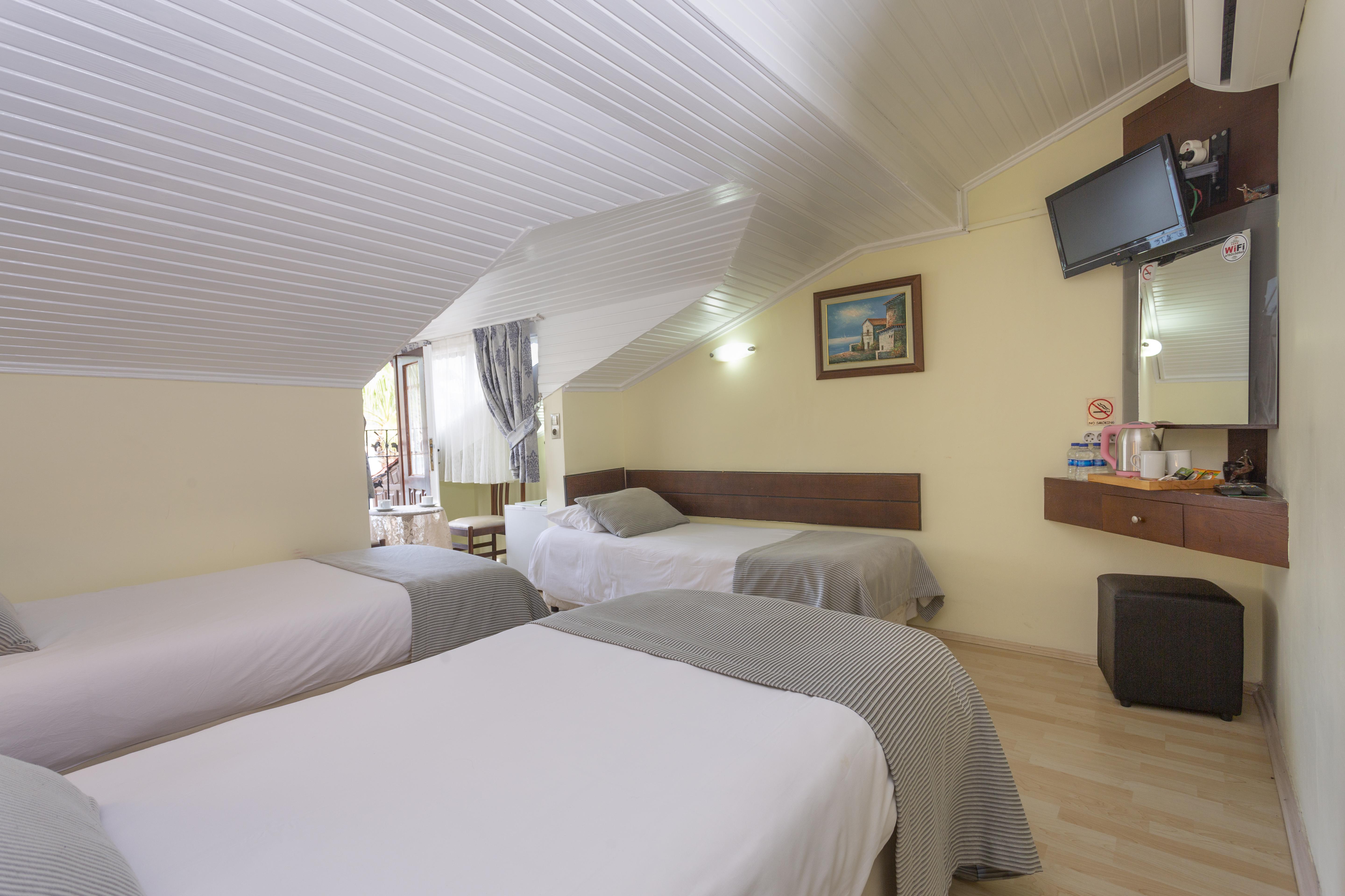 Hotel Villa Daffodil Fethiye Exteriör bild