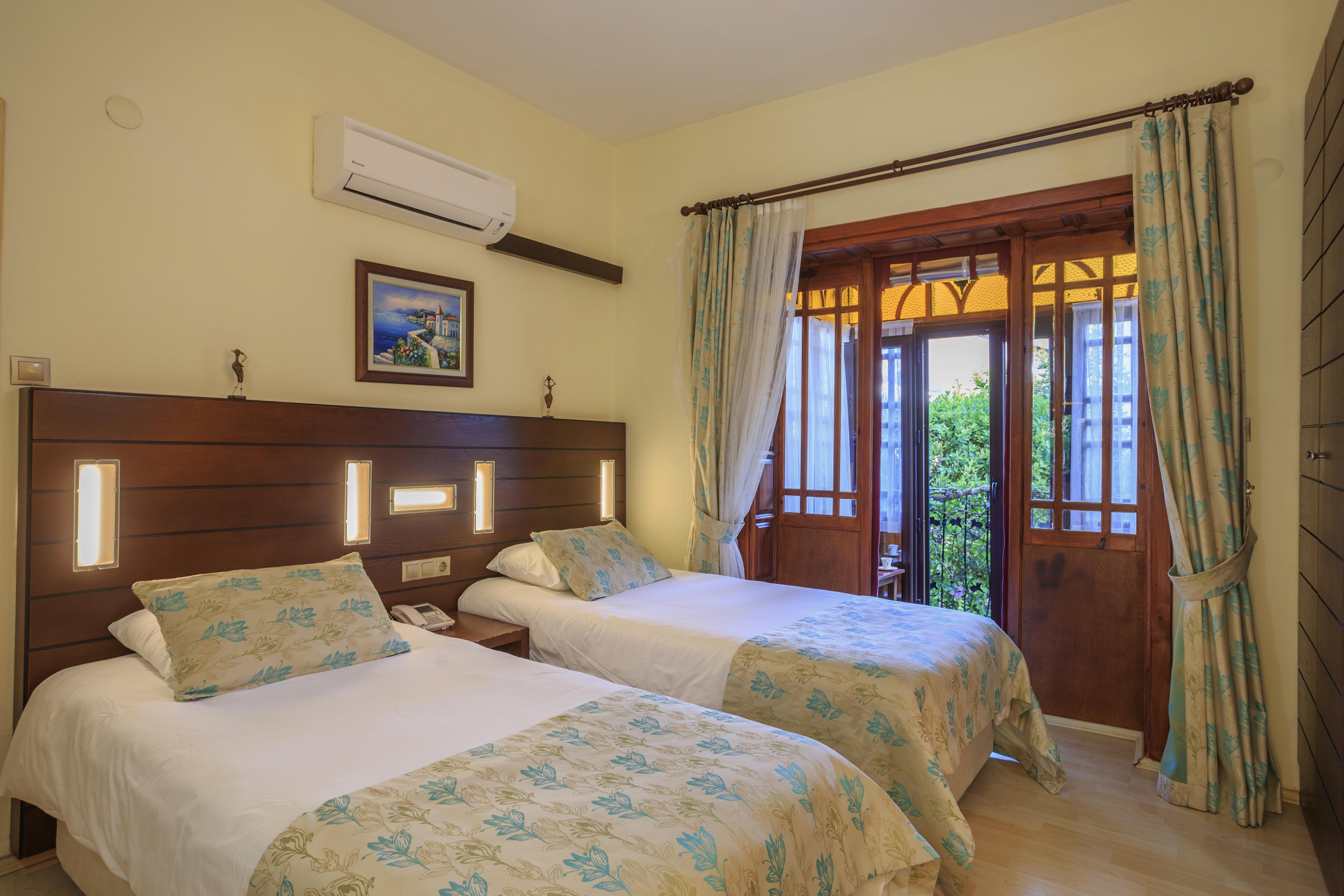 Hotel Villa Daffodil Fethiye Exteriör bild