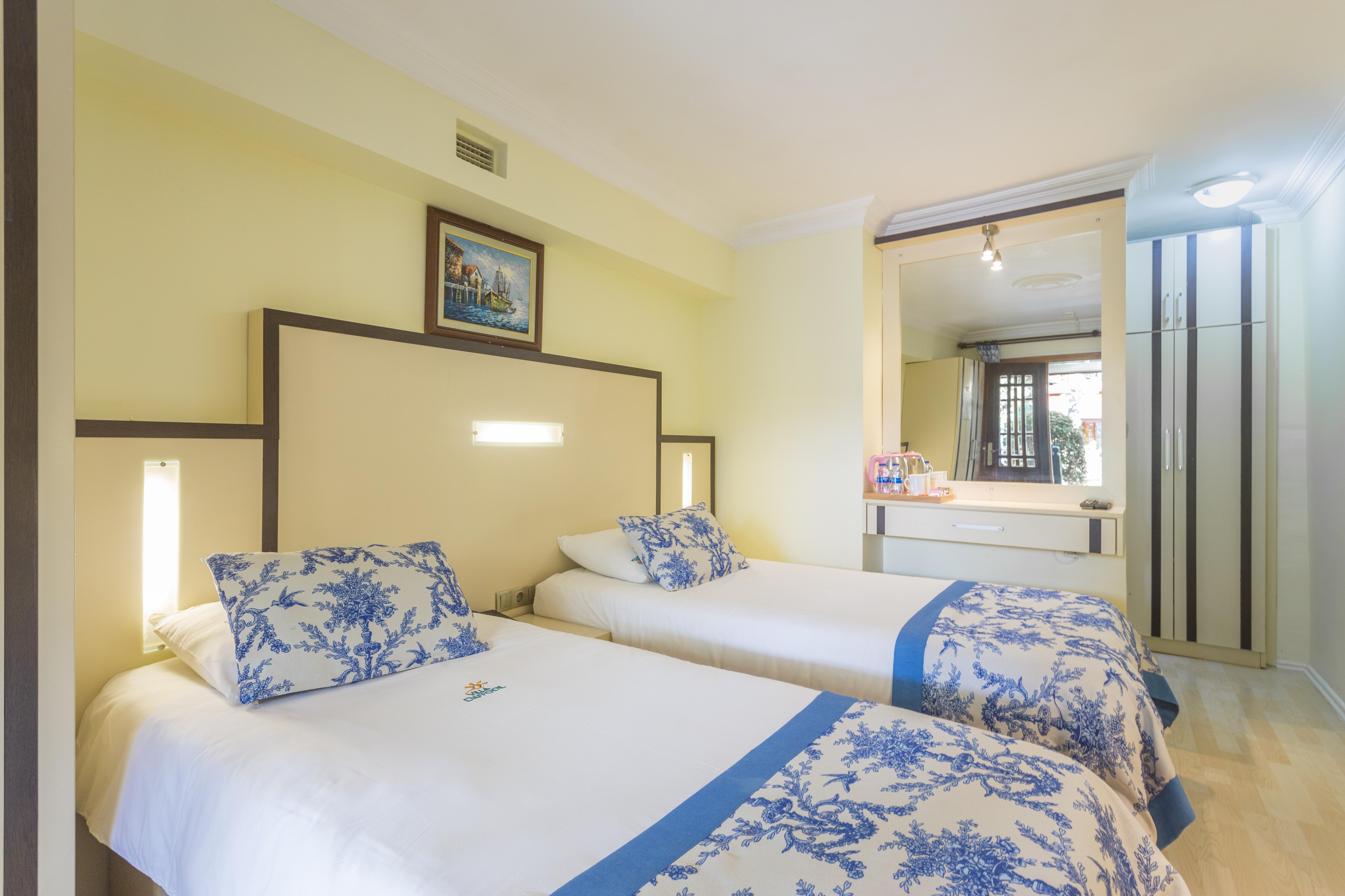 Hotel Villa Daffodil Fethiye Exteriör bild