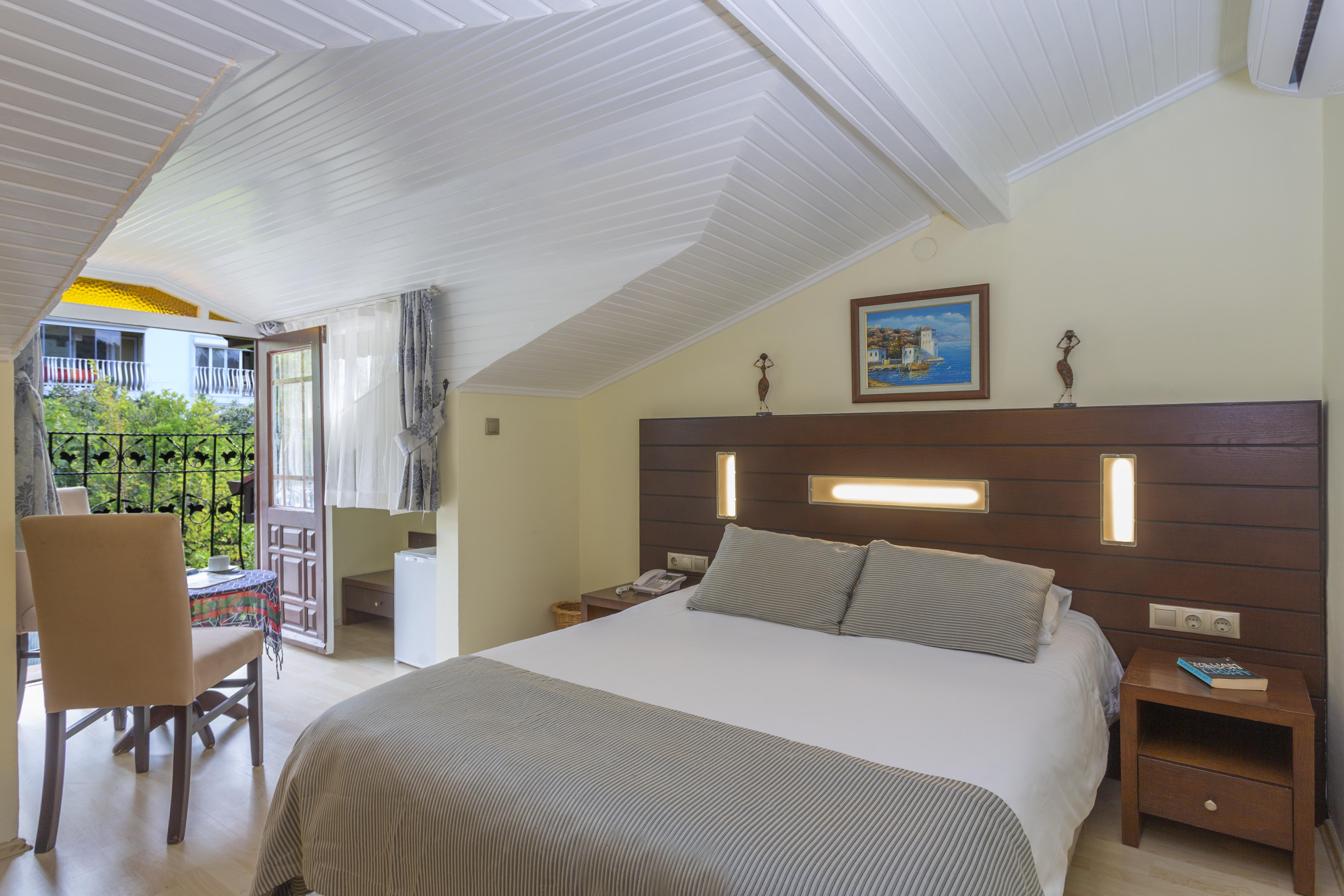 Hotel Villa Daffodil Fethiye Exteriör bild