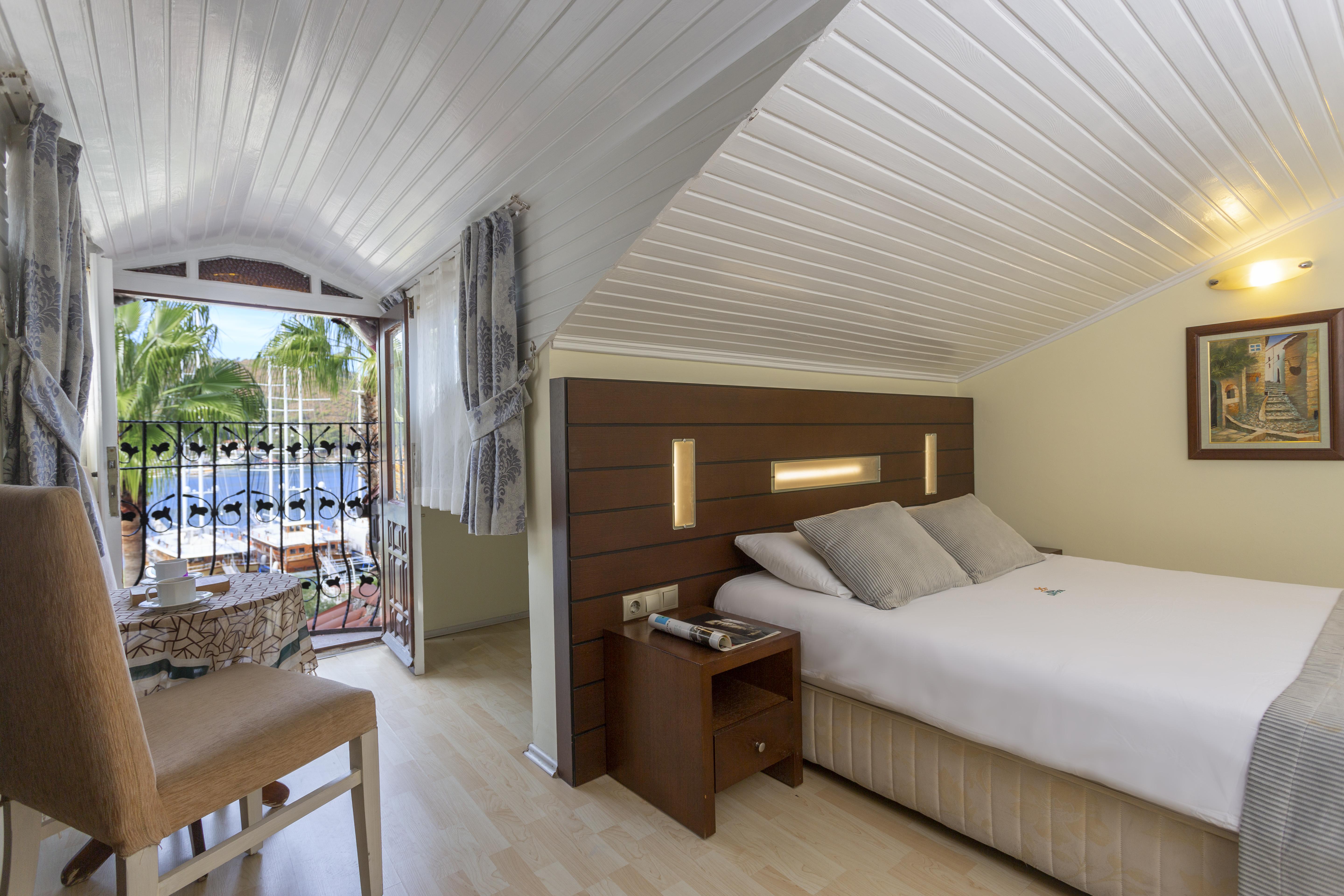 Hotel Villa Daffodil Fethiye Exteriör bild