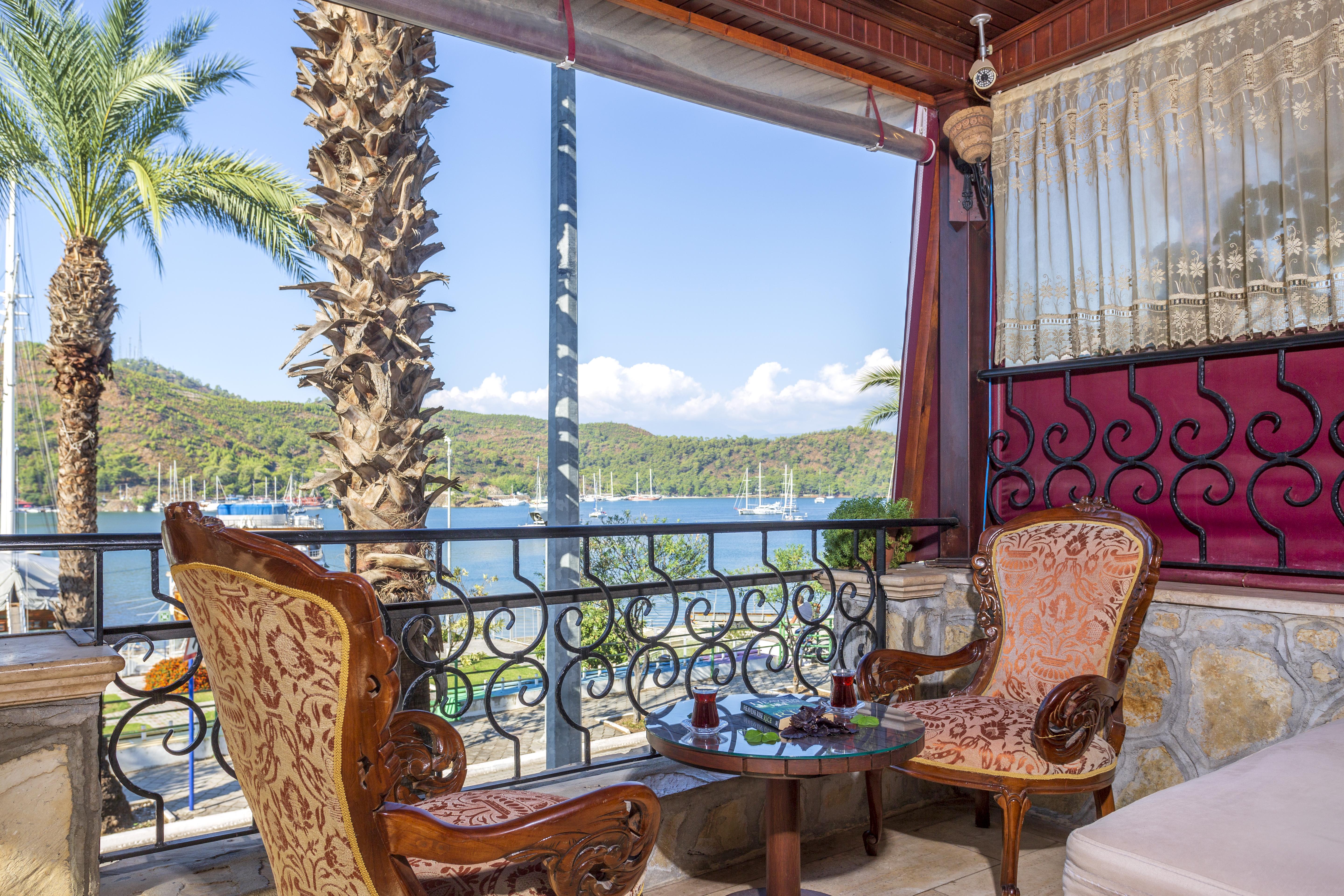 Hotel Villa Daffodil Fethiye Exteriör bild