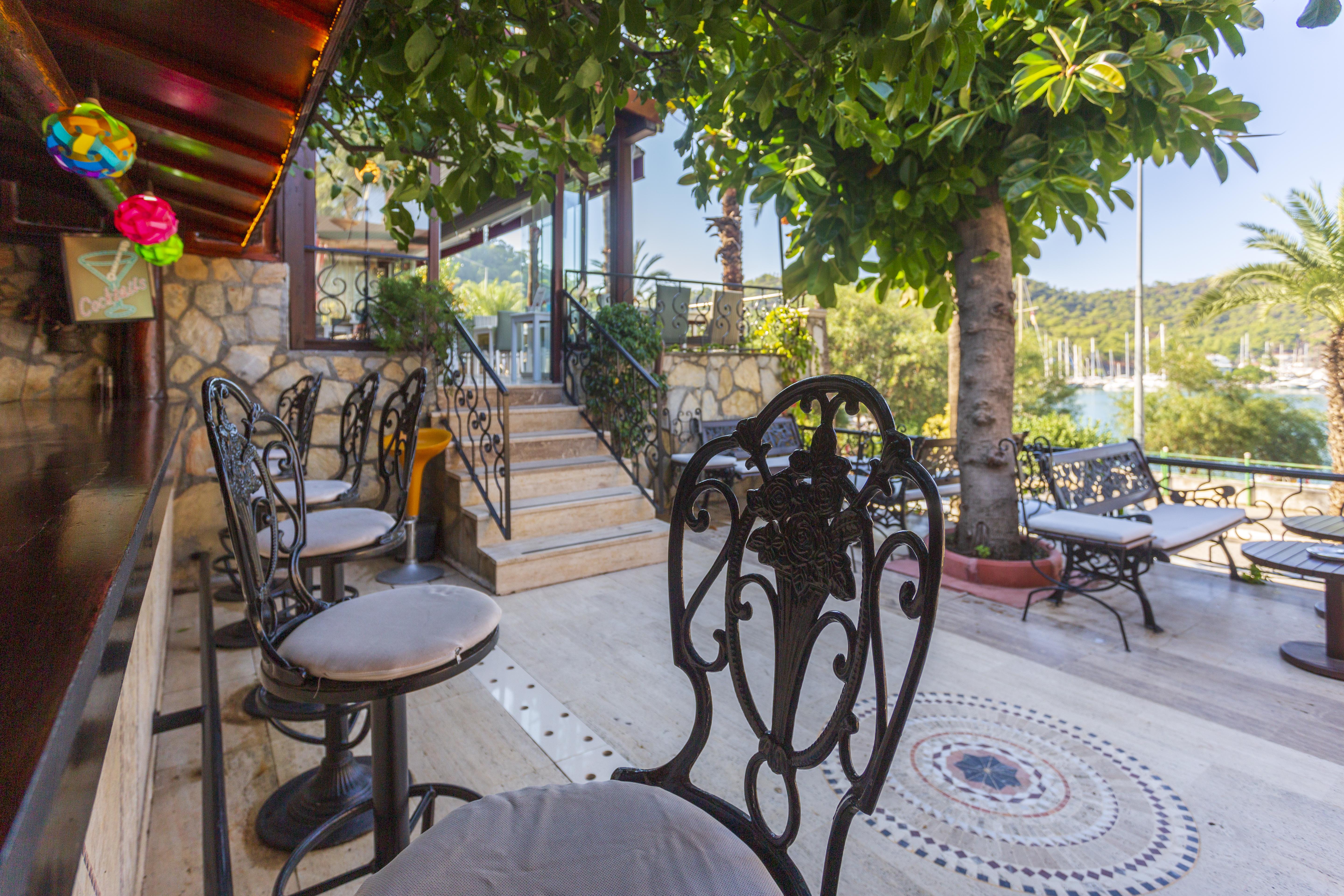Hotel Villa Daffodil Fethiye Exteriör bild