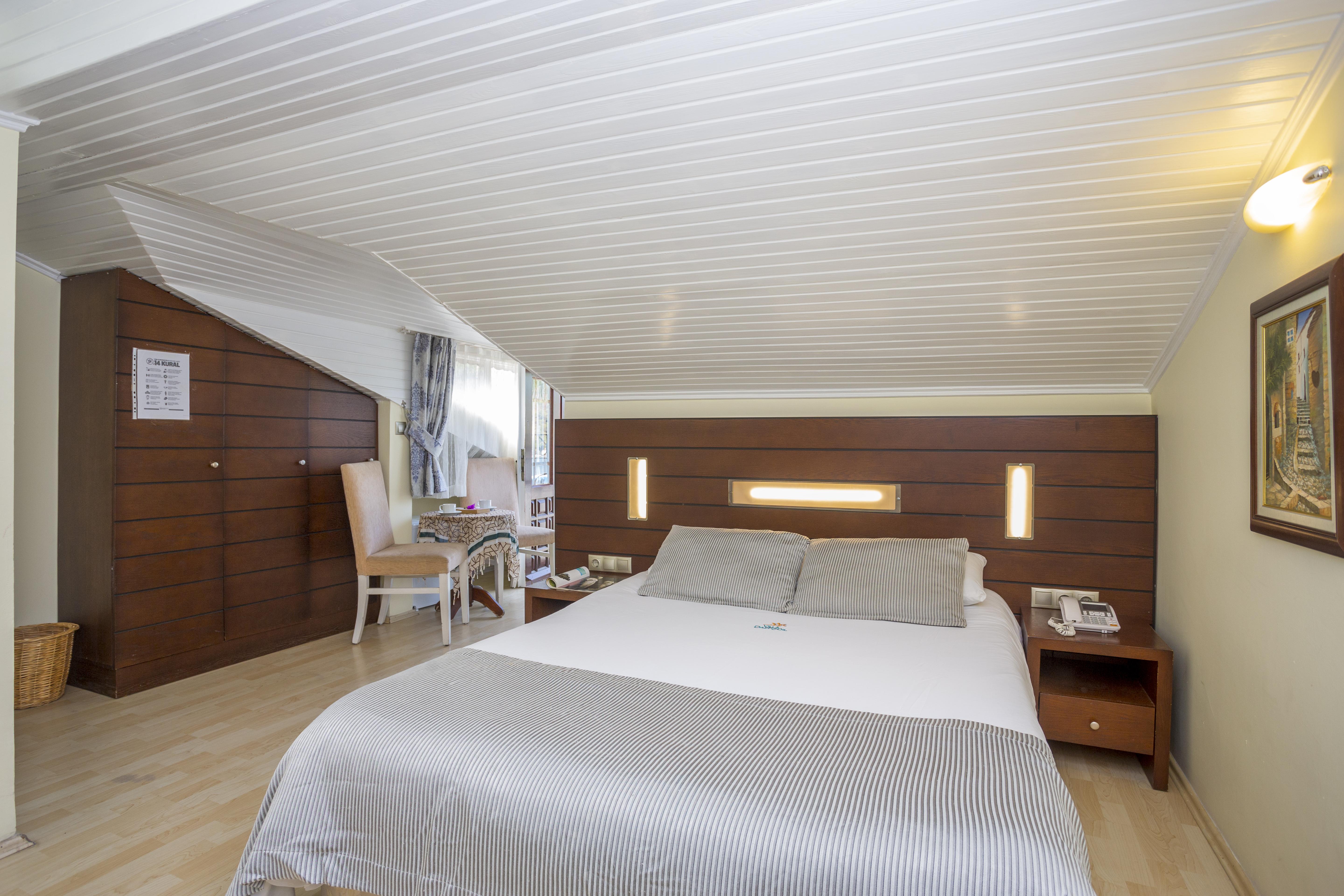 Hotel Villa Daffodil Fethiye Exteriör bild