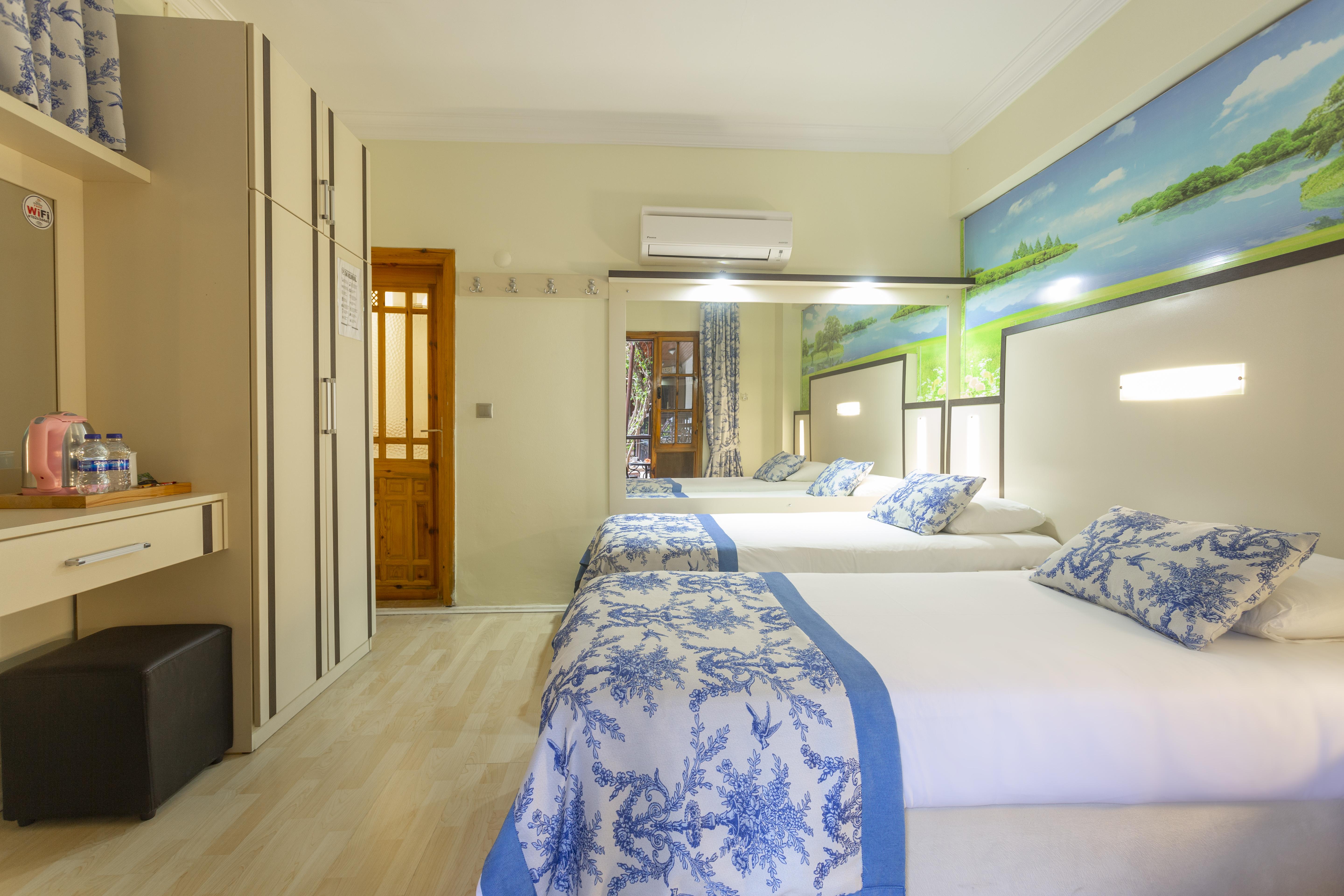 Hotel Villa Daffodil Fethiye Exteriör bild