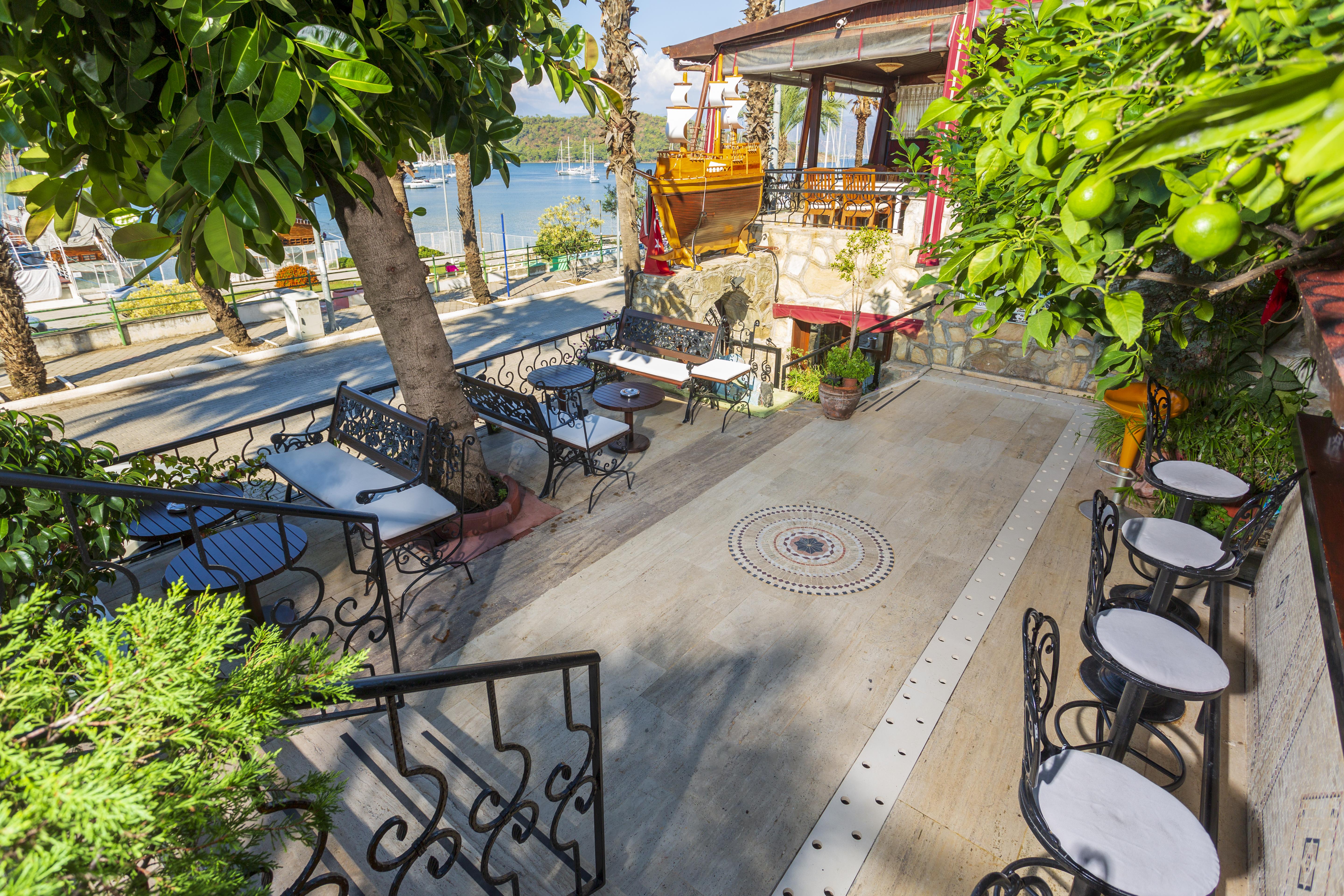 Hotel Villa Daffodil Fethiye Exteriör bild