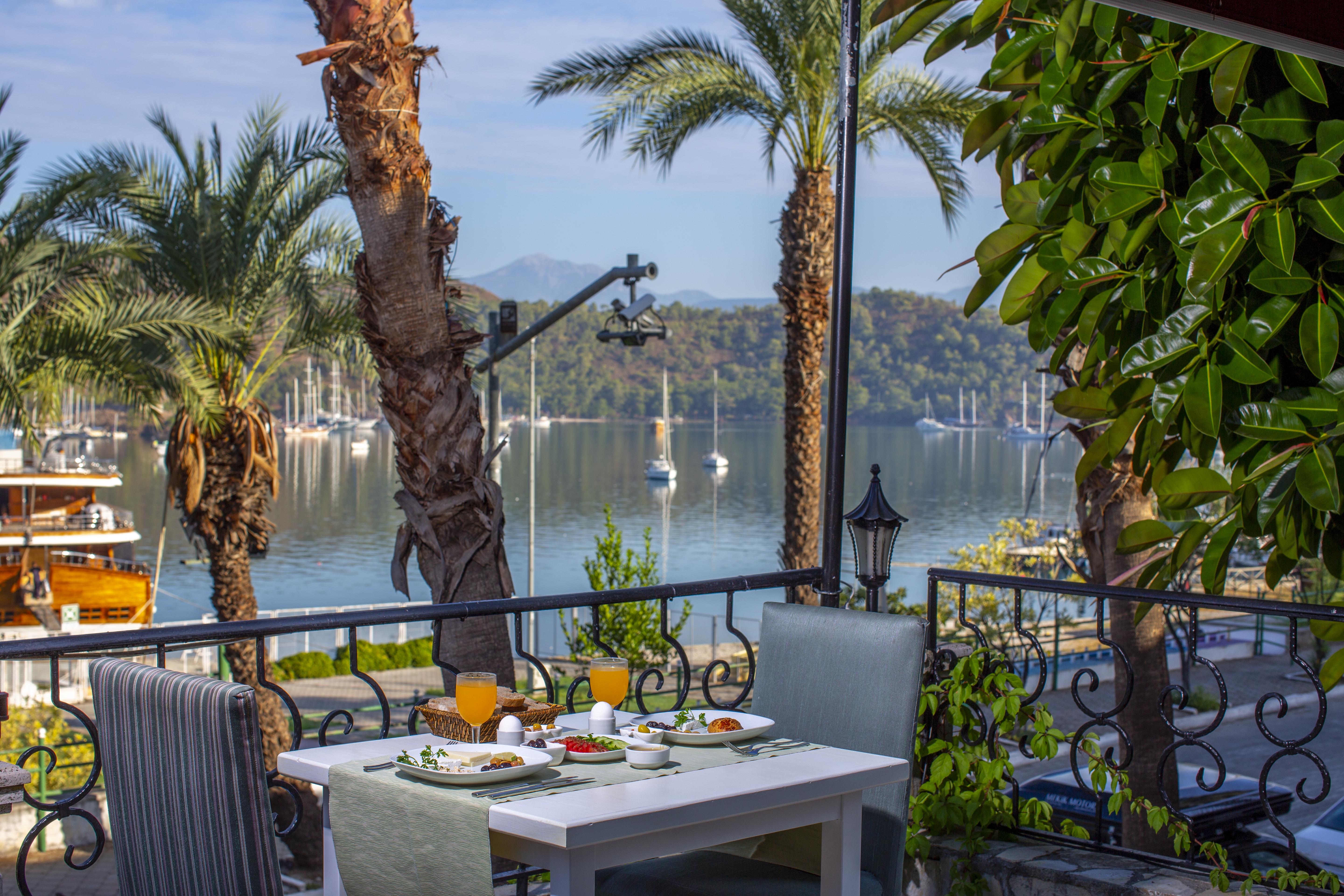 Hotel Villa Daffodil Fethiye Exteriör bild